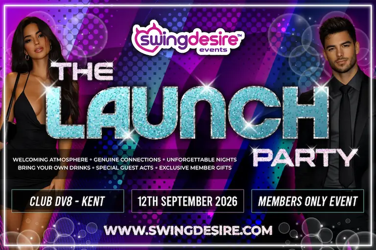 SwingDesire Launch Night