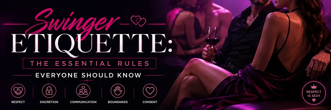 Swinger Etiquette: The Essential Rules Everyone Should Know